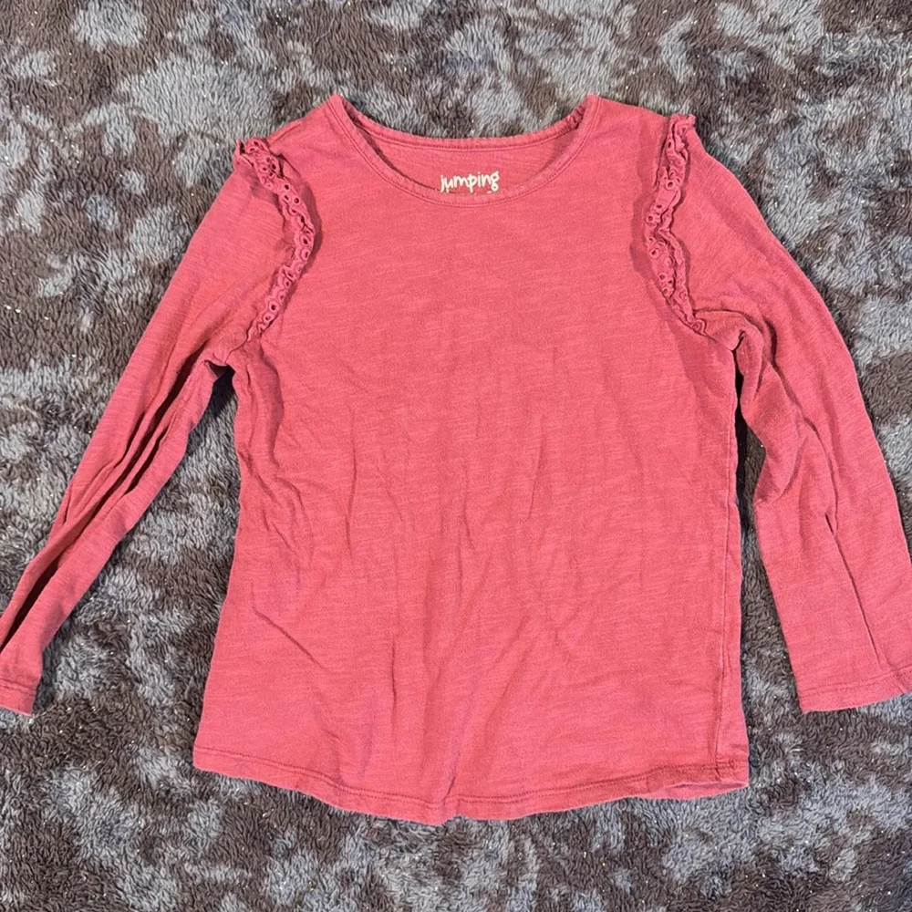 2/$10 4T Long Sleeve Tees Lot x3
